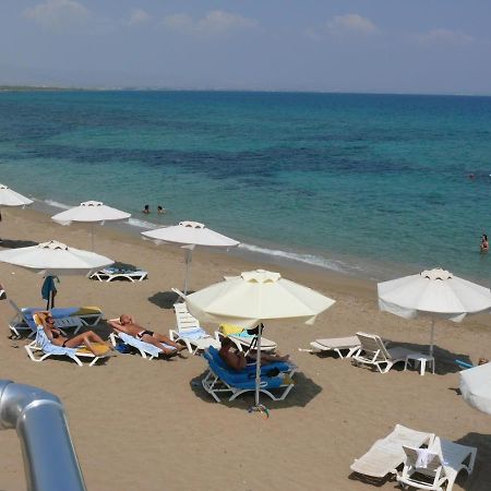 Diamond Apartment With Stunning Sea View Paphos Buitenkant foto