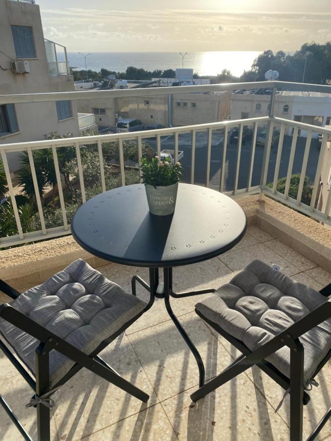 Diamond Apartment With Stunning Sea View Paphos Buitenkant foto