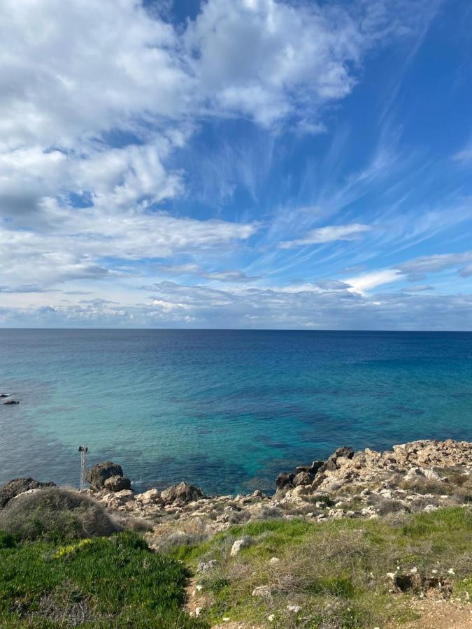 Diamond Apartment With Stunning Sea View Paphos Buitenkant foto